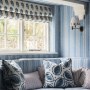 Family House in Gloucestershire | Tv Room | Interior Designers